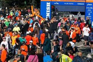 Marathon de New York: des coureurs français veulent attaquer le maire Michael Bloomberg