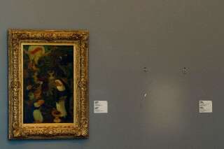 VIDÉOS. Vols de toiles, Picasso, Matisse, Monet et Gauguin dérobés dans un musée néerlandais