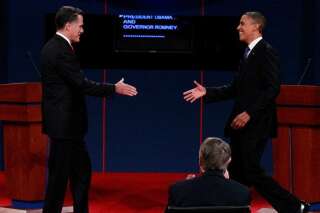 Élections américaines: le débat Obama/Romney en vidéos