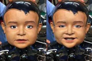VIDÉO. Le robot Diego aux 1000 expressions de visage, conçu par MPLab