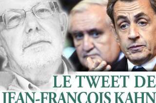 Le tweet de Jean-François Kahn - Ce qu'ils disent de Sarkozy en privé