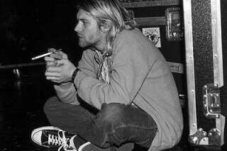 Kurt Cobain: sa liste des 50 meilleurs albums de tous les temps