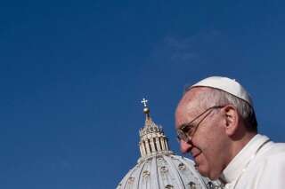 Le pape François célébrera une messe du Jeudi saint dans une prison pour mineurs