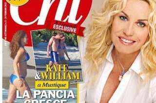PHOTOS. Kate enceinte : un magazine italien va publier des photos de l'épouse du prince William dévoilant son ventre