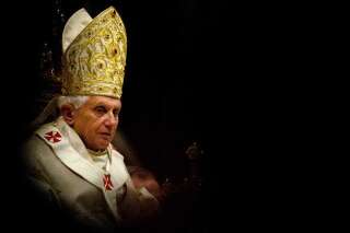 VIDEOS. Démission du pape: Benoît XVI face à son héritage