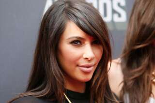 Kim Kardashian voudrait accoucher à Paris