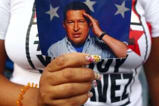 Cancer d'Hugo Chavez: le président 