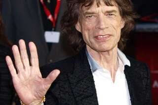 Des lettres d'amour écrites par Mick Jagger vendues aux enchères en Grande-Bretagne