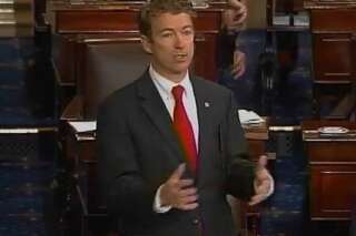 VIDÉOS. États-Unis: Rand Paul fait un discours de 13 heures au Sénat