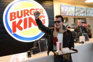 Burger King à Marseille connaît un succès fou depuis son ouverture