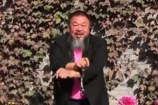 Ai Weiwei fait son 