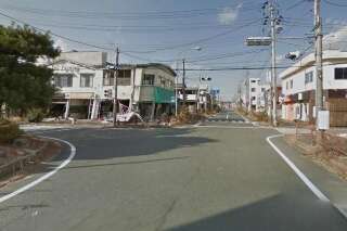 Fukushima : Google map propose une visite virtuelle d'une ville fantôme près de la centrale nucléaire