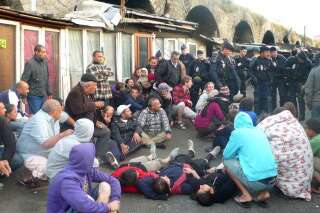 Roms: 8 Français sur 10 favorables au démantèlement des camps illégaux