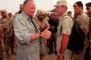 Le général Schwarzkopf, héros de la guerre du Golfe, est mort à 78 ans en Floride