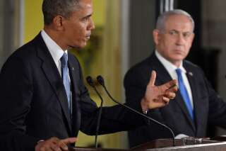 Barack Obama accepte qu'Israël ne s'en remette pas à Washington pour une frappe‎ contre l'Iran
