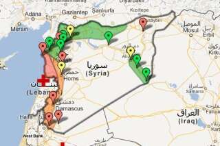 Syrie : le point sur la situation après deux ans de conflit