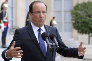 Revivez la conférence de presse de François Hollande sur Le Huffington Post