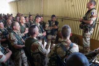 PHOTOS. VIDÉO. Mali: les dernières informations sur l'intervention de l'armée française