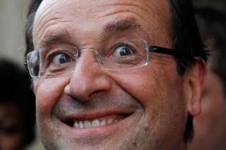 François Hollande et le 