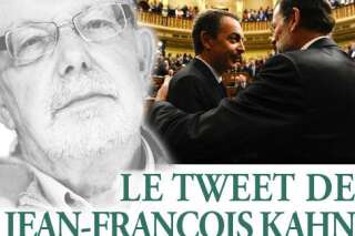 Le tweet de Jean-François Kahn - Sociaux-démocrates de tous les pays, rendez les clés!