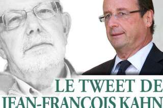 Le tweet de Jean-François Kahn - Pourquoi Hollande doit poursuivre dans la mauvaise direction