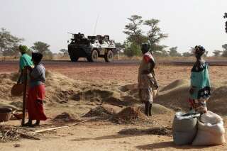 La situation militaire au Mali deux semaines après le début de l'intervention française