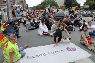 Alcatel-Lucent va supprimer 5500 postes, dont 1430 en France