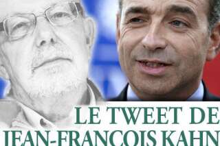 Le tweet de Jean-François Kahn - Politique économique: M. Copé, quand reconnaîtrez-vous avoir eu tout faux?