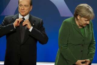 Législatives italiennes: L'Europe craint déjà la poussée de Berlusconi