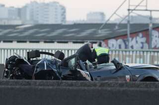 Deux policiers tués dans le Nord de Paris dans un accident de la route