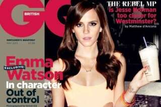 PHOTO. Emma Watson pose en couverture de GQ