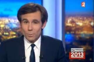 Le JT fiction de France 2 suscite d'intenses critiques des internautes