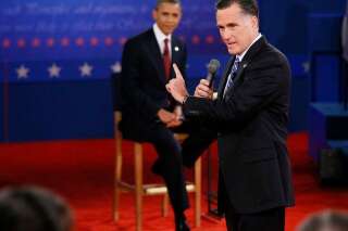VIDÉO. Romney remis à sa place lors du deuxième débat à propos des attentats en Libye