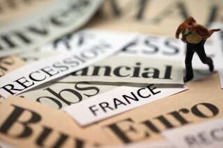 Croissance française : la Commission européenne anticipe 0,4% en 2013, deux fois moins que les prévisions de Paris