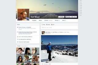 Nouvelle timeline Facebook : le profil des utilisateurs évolue pour mettre en avant les centres d'intérêt