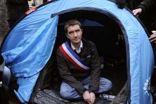 VIDÉOS. Sevran : le maire Stéphane Gatignon entame une grève de la faim afin d'obtenir des aides