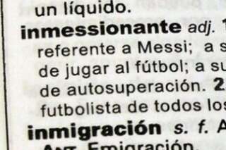 Lionel Messi entre dans le dictionnaire espagnol avec l'adjectif 