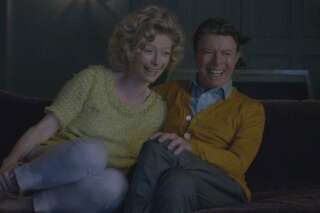 VIDÉO. David Bowie: son deuxième single The Stars (Are Out Tonight) avec l'actrice Tilda Swinton