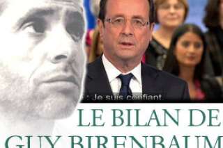 Le 13h de Guy Birenbaum - François Hollande à la télévision, à qui cela sert-il ?