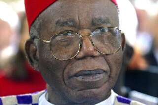 PHOTOS. Chinua Achebe: mort à 82 ans de l'écrivain nigérian, un des pères de la littérature africaine
