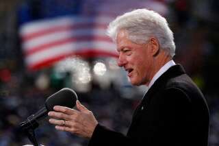 États-Unis: Bill Clinton a seulement envoyé 2 emails quand il était président