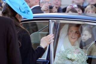 A Nancy, un mariage princier : un descendant de Marie-Antoinette et de Sissi épouse une roturière. PHOTOS