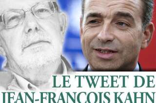 Le tweet de Jean-François Kahn - Sur la transparence, Jean-François Copé a raison : vérifiez si c'est vrai
