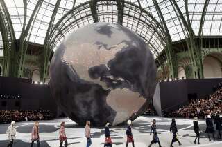 La fashion week vue de Twitter : Chanel et Kate Moss en bouquet final