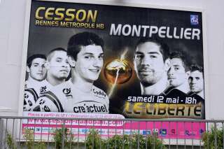 Paris illicites à Montpellier: le club de handball de Cesson-Sévigné va saisir la justice