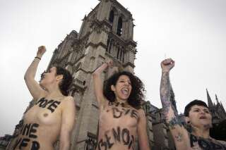 Les FEMEN et les vierges effarouchées