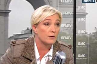 Marine Le Pen aurait refusé de devenir ministre de l'Intérieur de Nicolas Sarkozy