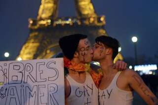Manifestation pro-mariage gay: flop ou riposte?