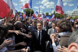 Pétition, chanson, sondages... La nostalgie Nicolas Sarkozy bat son plein à droite