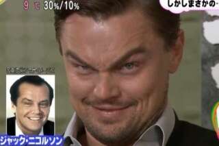 VIDÉO. Leonardo DiCaprio offre la plus belle imitation de Jack Nicholson à la télévision japonaise